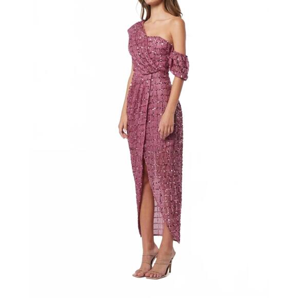 leopard bodycon midi dress Berylove Women Brown Leopard Work Dress Bodycon V Neck Simple Midi Formal Dress, Brown Leopard / US8